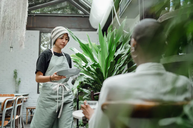 David Thompson, Operations Director